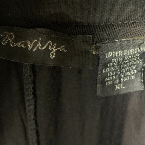 RaVirga Strapless Tie Dye Midi Dress - Picture 4 of 7